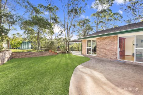 Property photo of 9 Sprigg Place Mount Colah NSW 2079