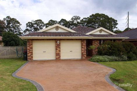 Property photo of 7 Lightwood Drive West Nowra NSW 2541