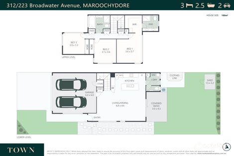 Property photo of 312/223 Broadwater Avenue Maroochydore QLD 4558