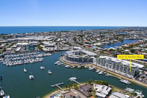 Property photo of 311/11 Nicklin Way Minyama QLD 4575