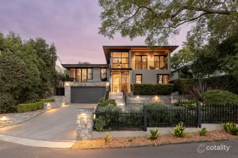 3 Garrick Ave, Hunters Hill, NSW 2110