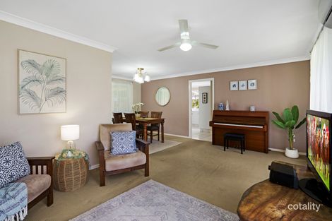 Property photo of 30 Silvabank Drive Varsity Lakes QLD 4227