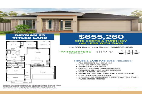 15 Kanangra St, Mambourin, VIC 3024