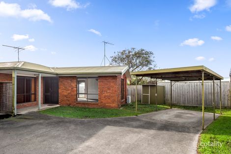 Property photo of 2/29-31 Dorothy Street Leopold VIC 3224