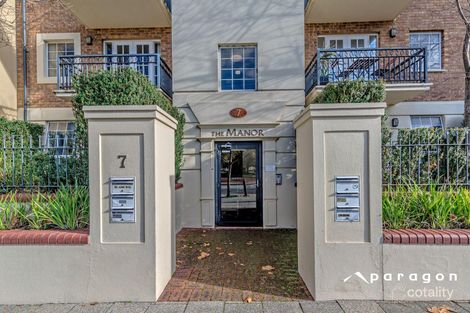 3/7 Shenton St, Northbridge, WA 6003