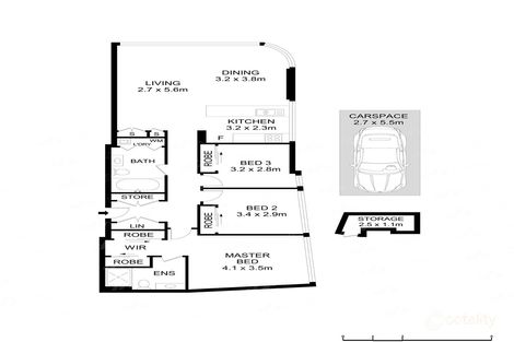 Property photo of 2903/718 George Street Haymarket NSW 2000