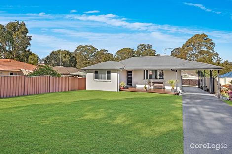 Property photo of 3 Ryan Crescent Riverstone NSW 2765