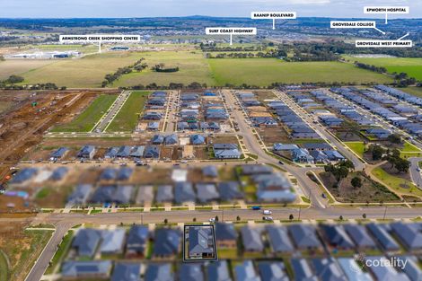 Property photo of 49 Ashbury Boulevard Armstrong Creek VIC 3217