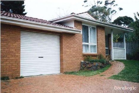 Property photo of 2/6 Whitbar Way Cherrybrook NSW 2126