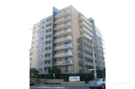 58/29-33 Campbell St, Liverpool, NSW 2170