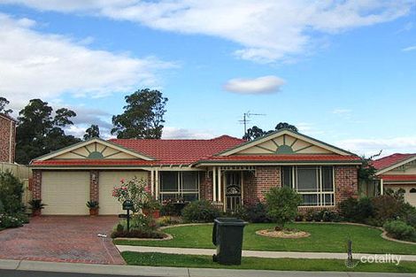 80 MUCCILLO ST, QUAKERS HILL, NSW 2763