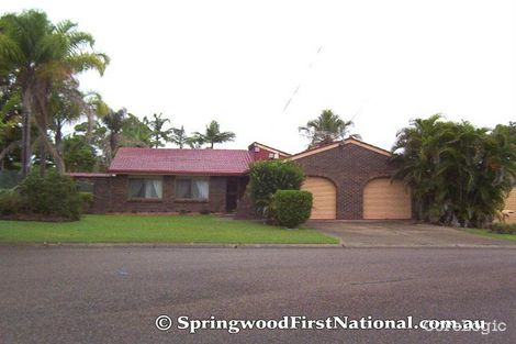 Property photo of 11 Hibbertia Court Springwood QLD 4127