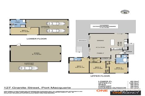 Property photo of 127 Granite Street Port Macquarie NSW 2444
