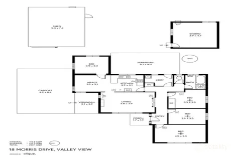 Property photo of 18 Morris Drive Valley View SA 5093