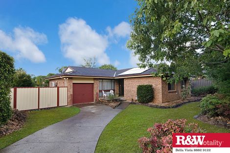 Property photo of 8 Buchan Place Kings Langley NSW 2147