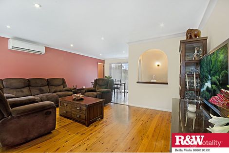 Property photo of 8 Buchan Place Kings Langley NSW 2147