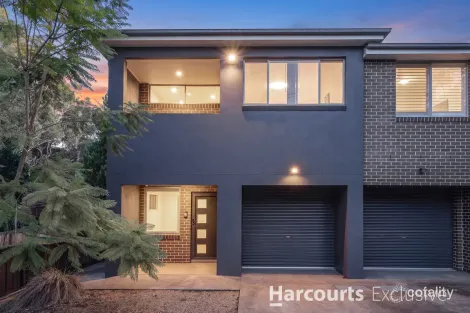 Property photo of 30A Robert Street Telopea NSW 2117