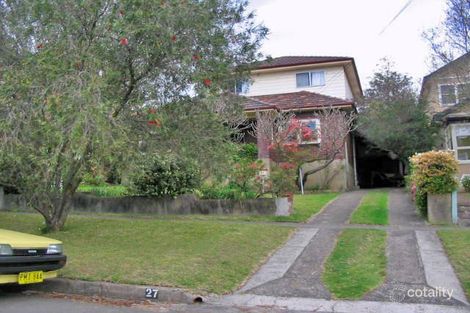 27 Karilla Ave, Lane Cove North, NSW 2066