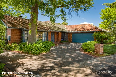 Property photo of 17 Babbage Crescent Griffith ACT 2603