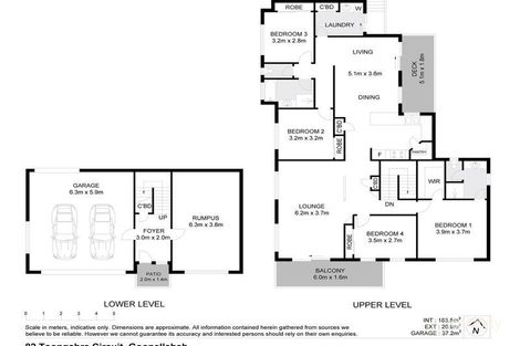 Property photo of 82 Toongahra Circuit Goonellabah NSW 2480