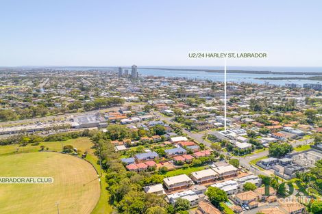 Property photo of 2/24 Harley Street Labrador QLD 4215