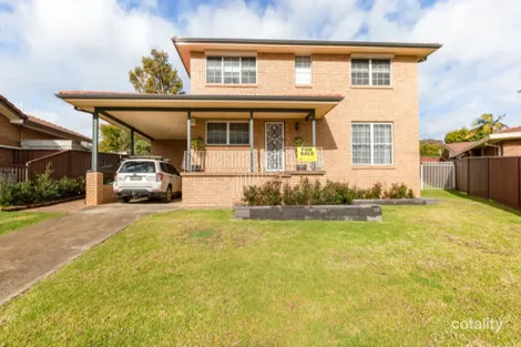 8 Hawker Pl, Raby, NSW 2566