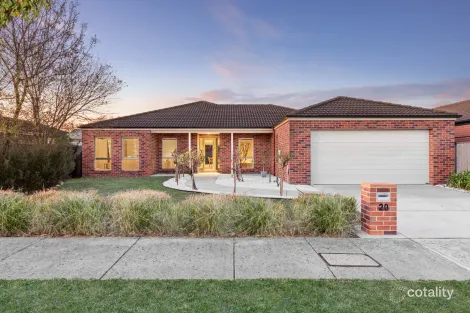Property photo of 20 Nimble Drive Delacombe VIC 3356