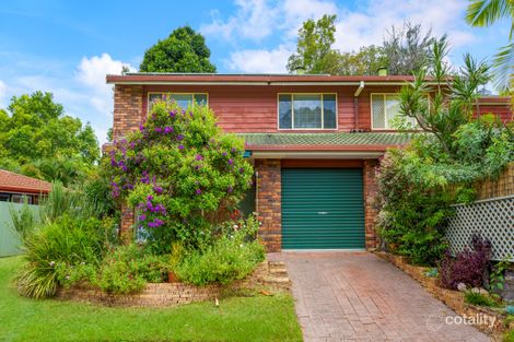 Property photo of 6/35A Grevillea Drive Varsity Lakes QLD 4227