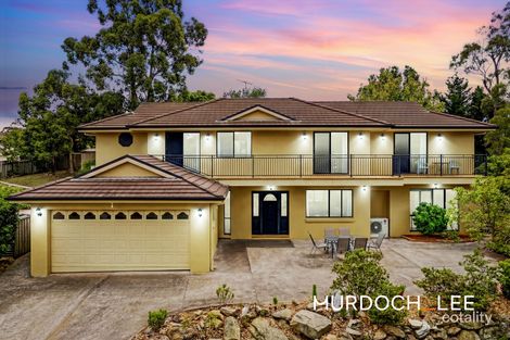 Property photo of 3 Daniel Close Cherrybrook NSW 2126