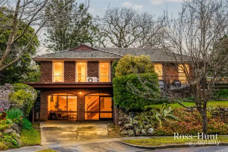 4 Ryall Ct, Doncaster, VIC 3108