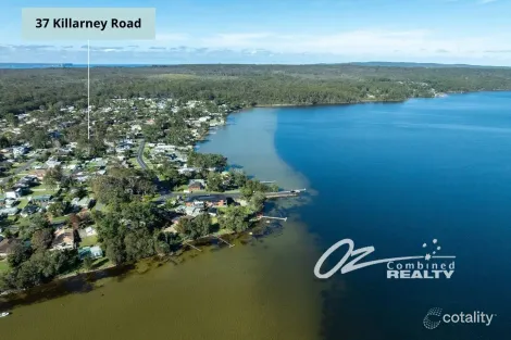 Property photo of 37 Killarney Road Erowal Bay NSW 2540