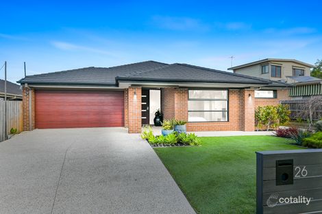 Property photo of 26 Blackwood Drive Wheelers Hill VIC 3150
