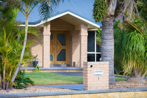 Property photo of 1 Lebene Grove Cambewarra Village NSW 2540