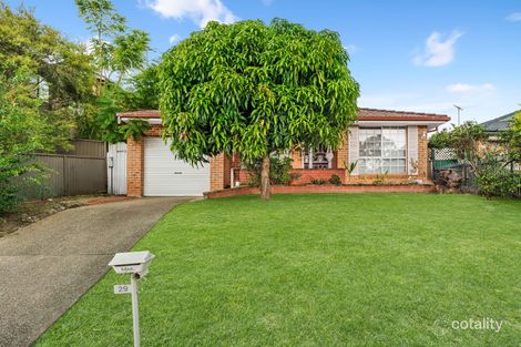 Property photo of 29 Mary Street Macquarie Fields NSW 2564