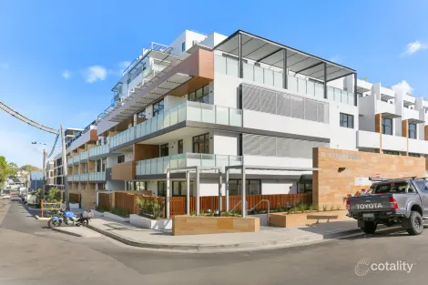 Property photo of 11/30-40 George Street Leichhardt NSW 2040