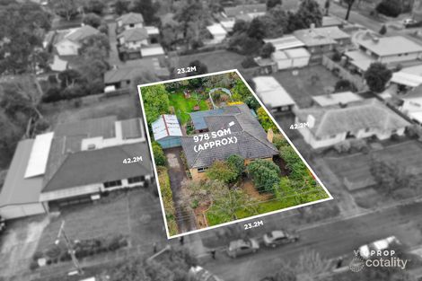 Property photo of 31 Coromandel Crescent South Knoxfield VIC 3180