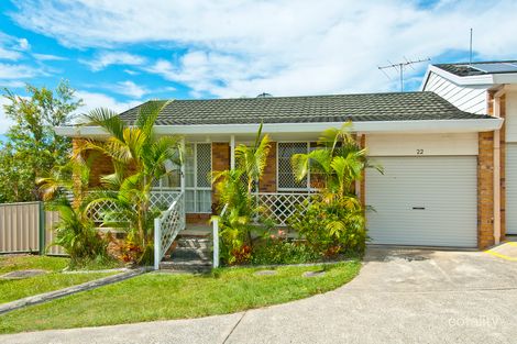 Property photo of 22/19 Ben Lexcen Court Mount Warren Park QLD 4207