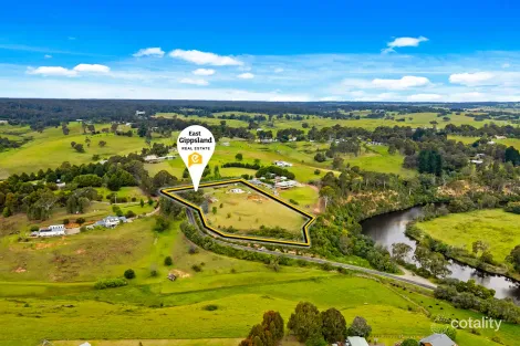 367 Tambo Upper Rd, Swan Reach, VIC 3903