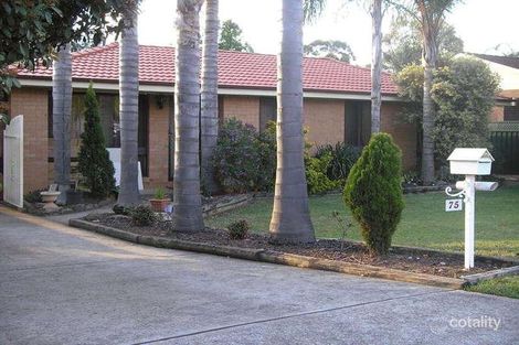 Property photo of 75 Blackwell Avenue St Clair NSW 2759