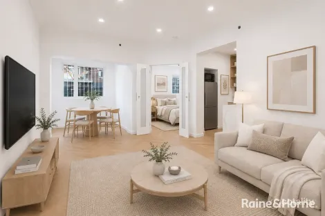 3/2 TUSCULUM ST, POTTS POINT, NSW 2011