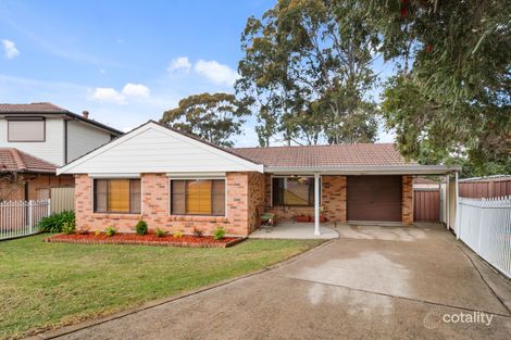 4 Sava Pl, Bonnyrigg, NSW 2177