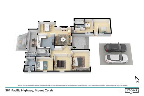 Property photo of 581 Pacific Highway Mount Colah NSW 2079