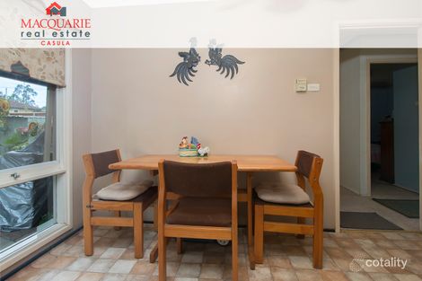 Property photo of 4 Sunset Avenue Lurnea NSW 2170