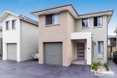 Property photo of 59/131 Hyatts Road Plumpton NSW 2761