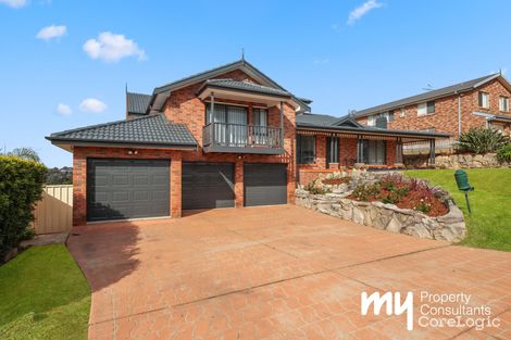 Property photo of 65 Heritage Way Glen Alpine NSW 2560