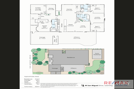 Property photo of 44 San Miguel Drive Leeming WA 6149