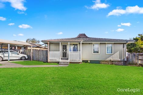 Property photo of 16 Ludwig Square Bidwill NSW 2770