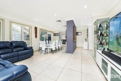 Property photo of 39 Government Farm Crescent Castle Hill NSW 2154