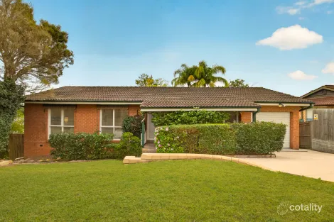 Property photo of 81 Solander Road Kings Langley NSW 2147