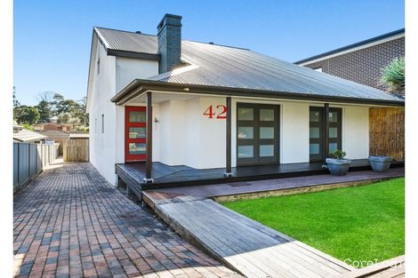 Property photo of 42 Springfield Road Padstow NSW 2211